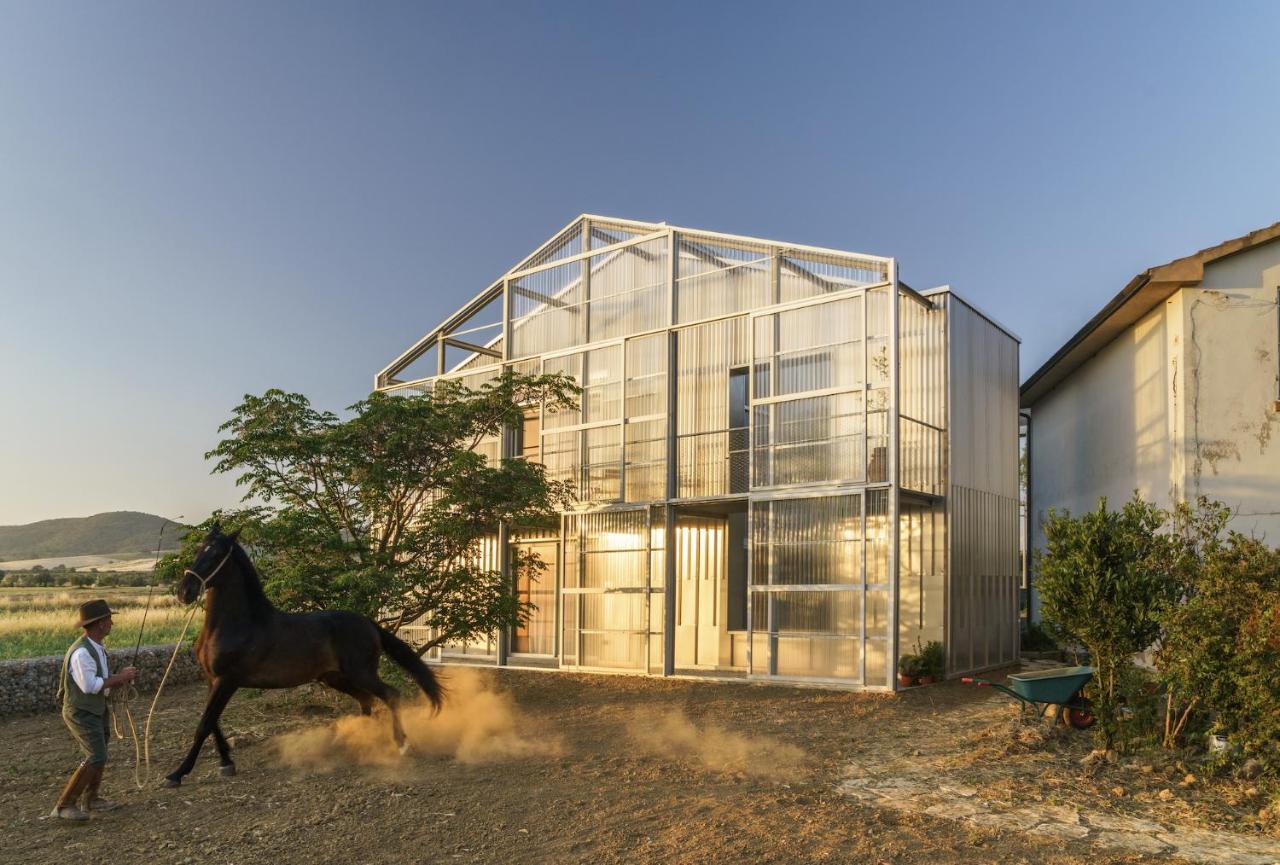 Anonima Agricola Villa Orbetello Exterior foto