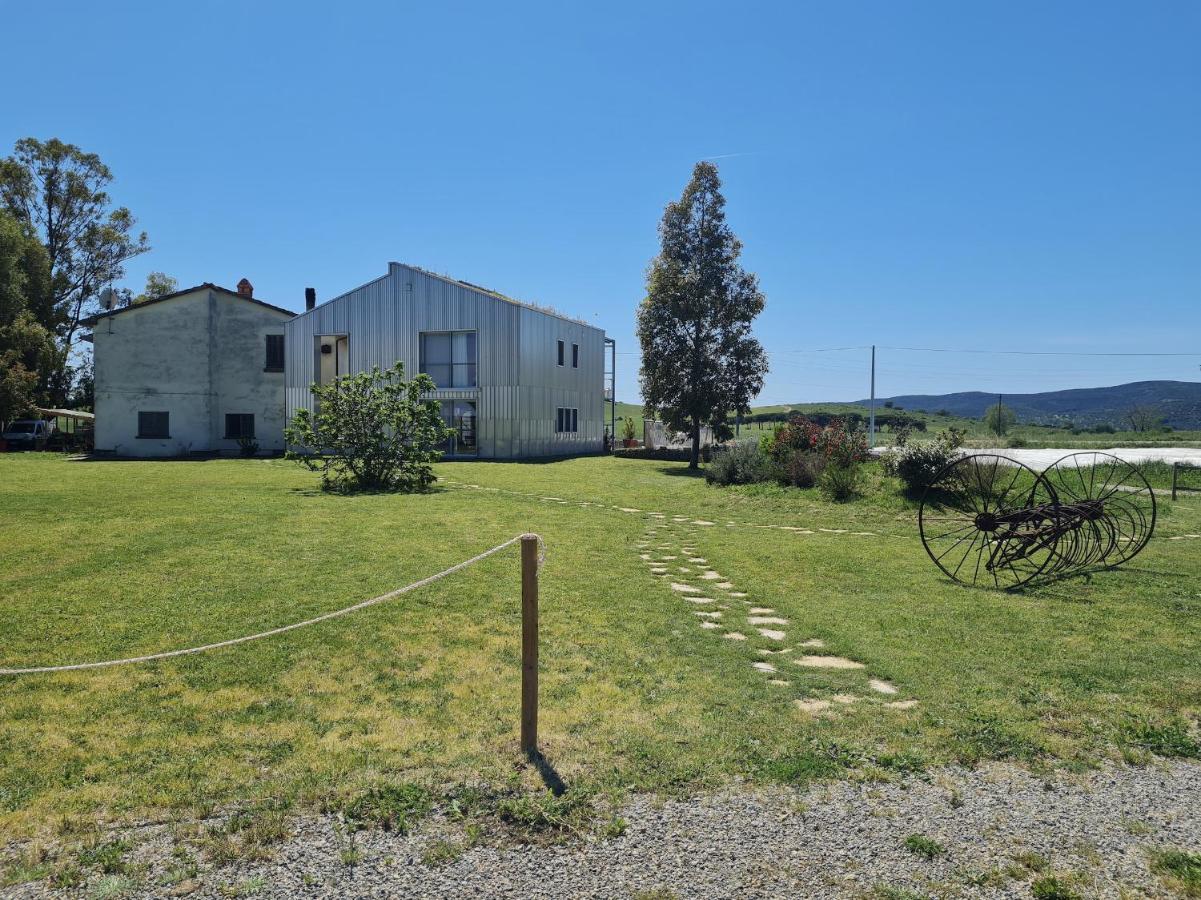 Anonima Agricola Villa Orbetello Exterior foto